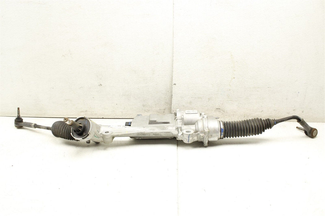 2019 Ford Mustang GT Damaged Power Steering Rack Assembly JR3C-3D070-BG 18-20