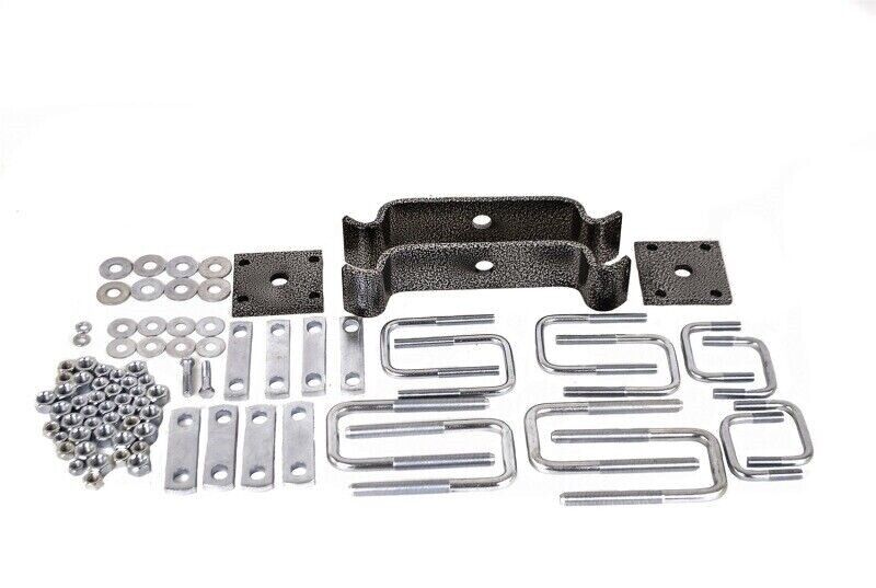 Hellwig 25300 Load Pro 3in Springs Install Kit For Ford / Dodge Truck / Chassis