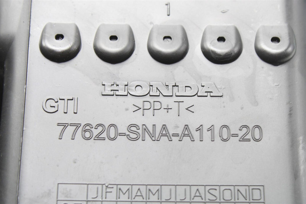 2006-2011 Honda Civic SI Coupe Left Driver Dash Vent A/C 06-11