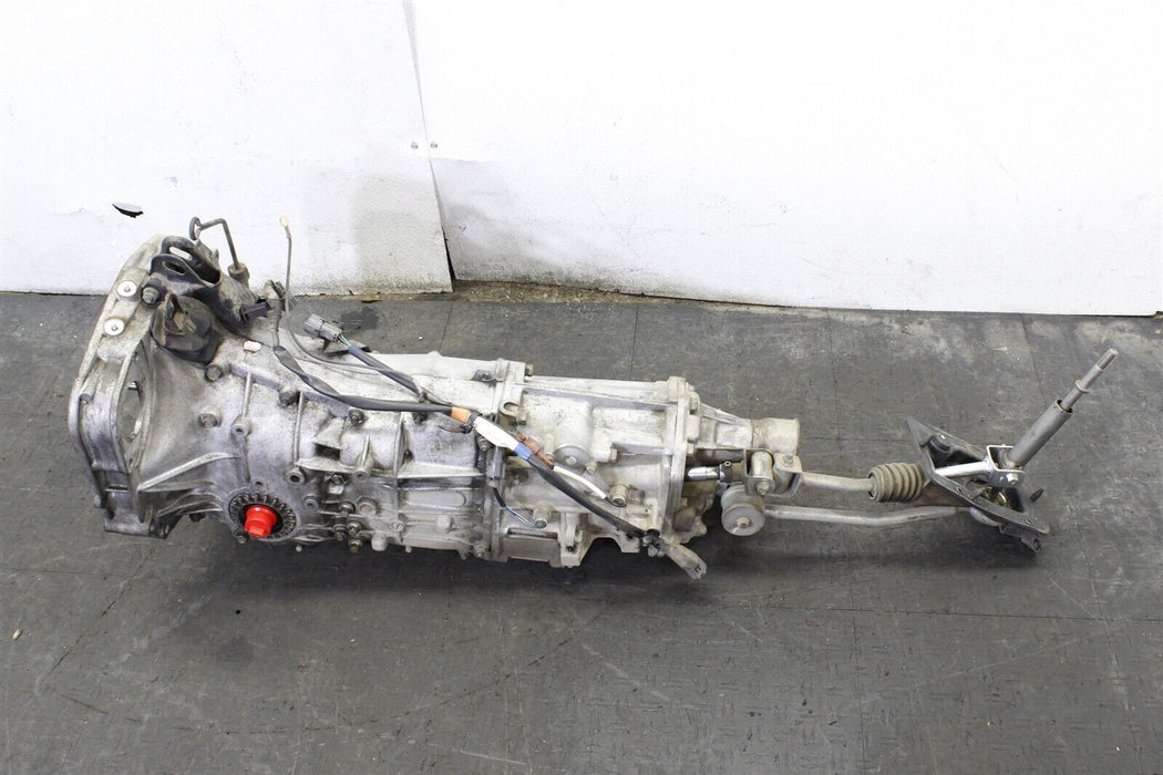 2008-2014 Subaru Impreza WRX Transmission Assembly Manual 5 Speed OEM 2.5L 08-14