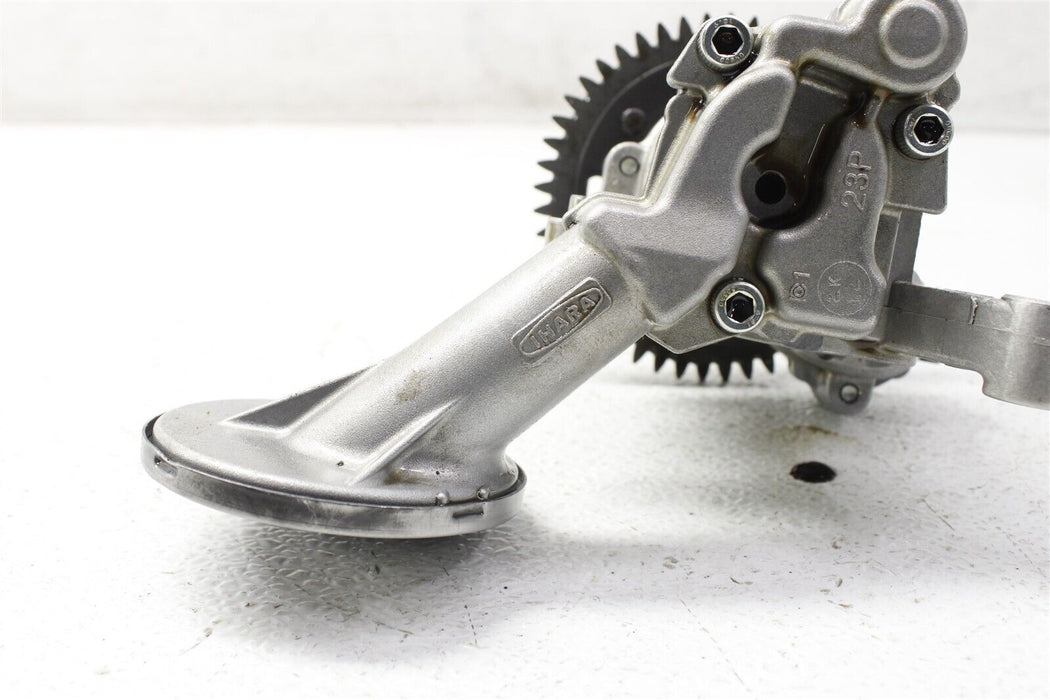 2013 Yamaha Super Tenere XT1200Z Oil Pump