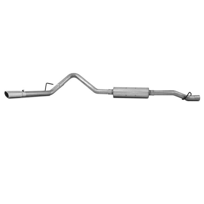 MBRP S5216AL 3" Aluminized Steel Exhaust System For Ford F-250 F-350