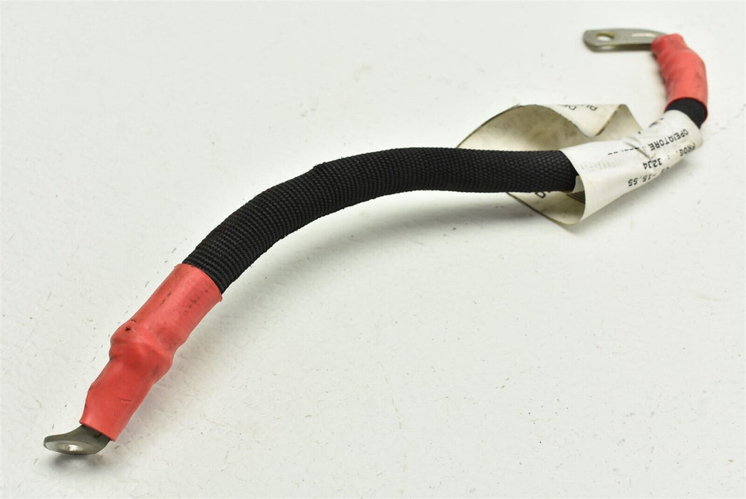 2010 Ferrari California Positive Battery Cable Line 251250