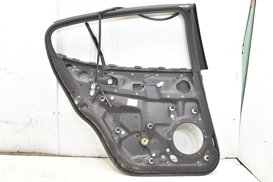 2010-2016 Porsche Panamera Rear Left Door Frame Inner 97053620100 10-16