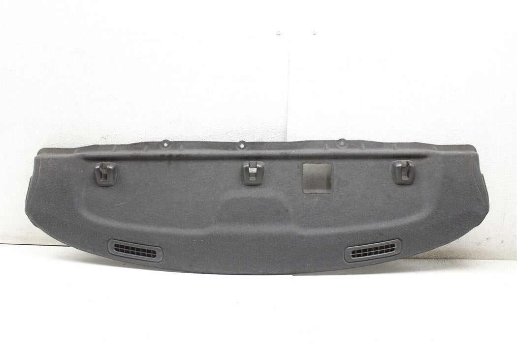 04-07 Subaru Impreza WRX STI Upper Deck Lid Rear Carpet Panel Cover 2004-2007