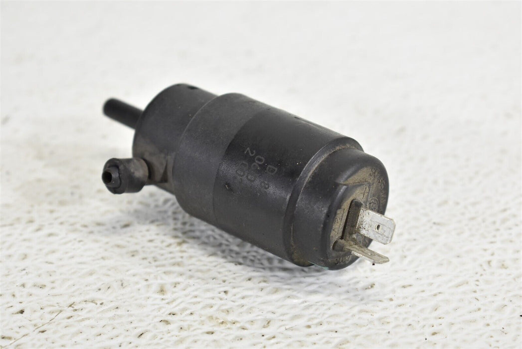 2003-2012 Maserati Quattroporte S Windshield Washer Pump 03-12