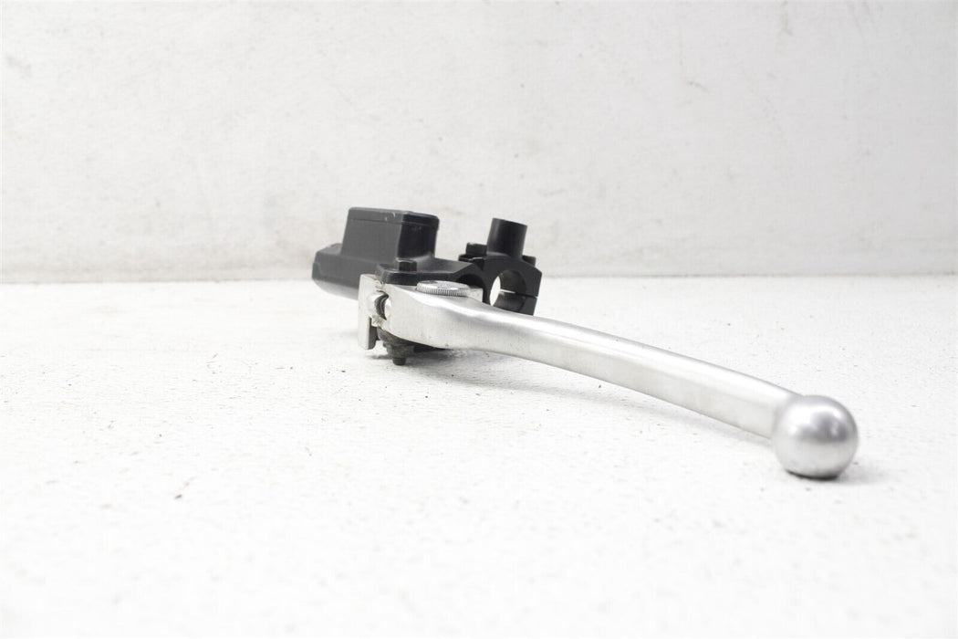 2013 Suzuki GW 250 Brake Master Cylinder with Lever 13-18