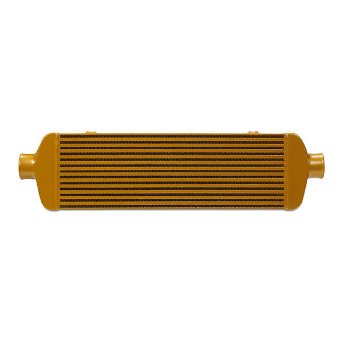 Mishimoto MMINT-UJG Universal Intercooler J-Line Gold