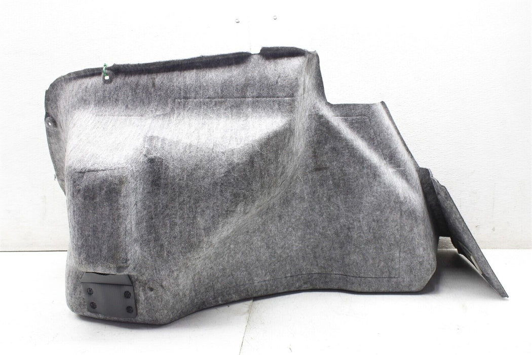 2015 Honda Civic SI Sedan Passenger Rear Right Cargo Trunk Liner Assembly 12-15