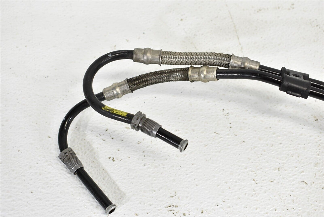 2003-2012 Maserati Quattroporte S Oil Line Pipe Hose 03-12