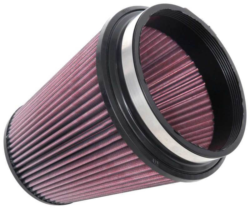 K&N RU-1044XD Universal Clamp-On Air Filter