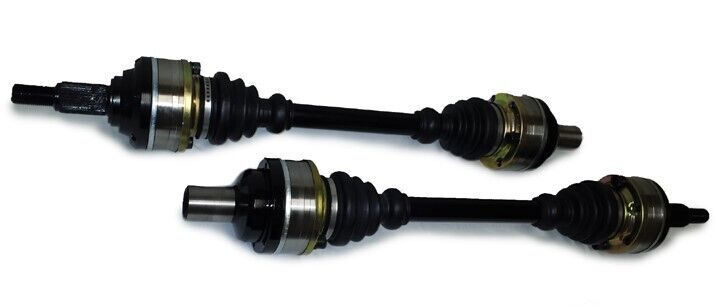 Driveshaft Shop RA5303X5-V2 Level 5 Rear Axle For Chevrolet 14-19 C7 Corvette