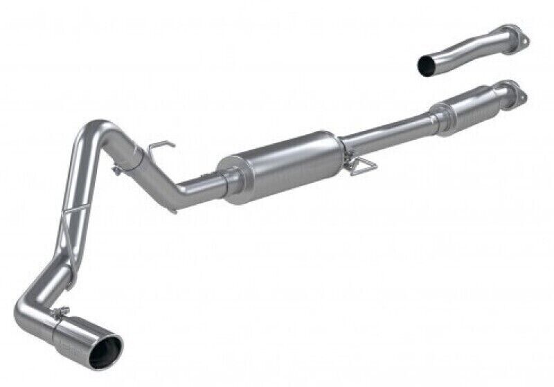 MBRP S5211AL 3" Installer Series Exhaust System For 2021-2023 Ford F-150