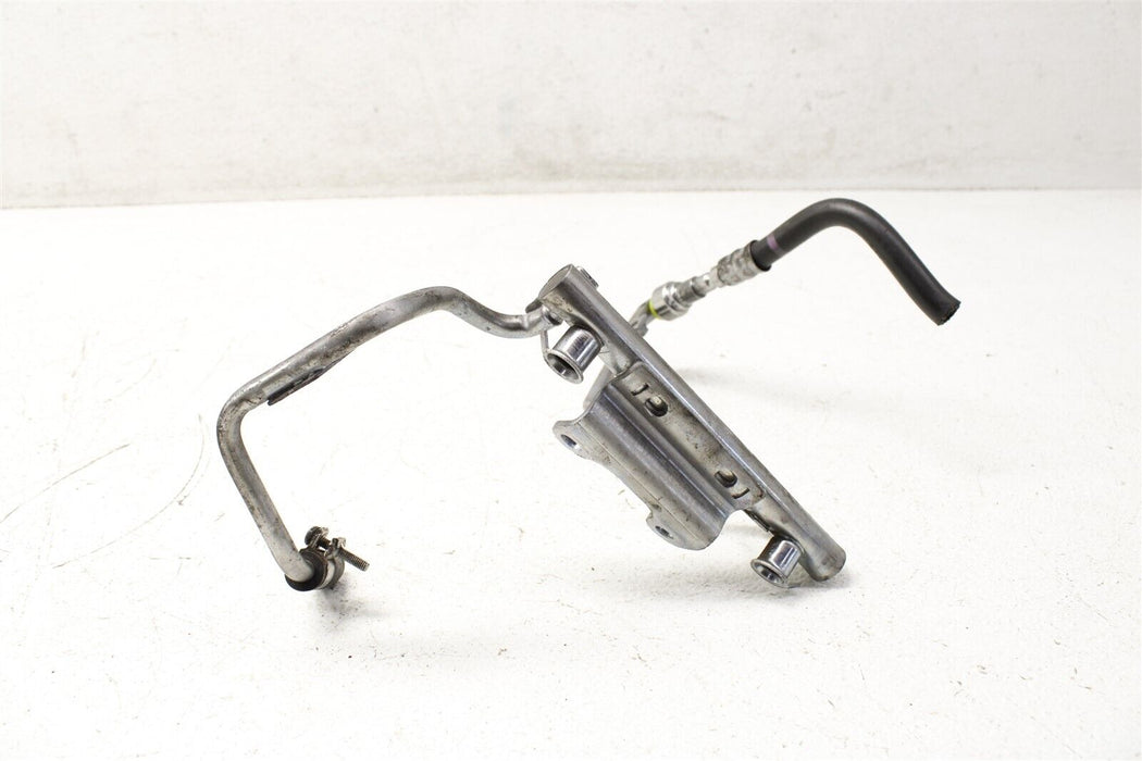 2007 Subaru Impreza WRX 31k Miles Left Fuel Rail Assembly Factory OEM 06-07