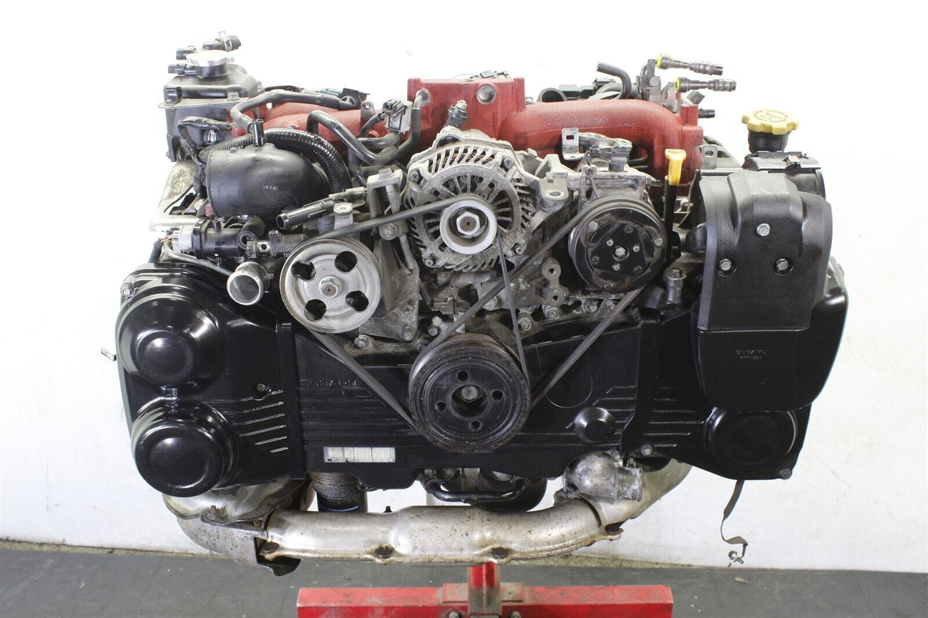 2008-2014 Subaru WRX STI