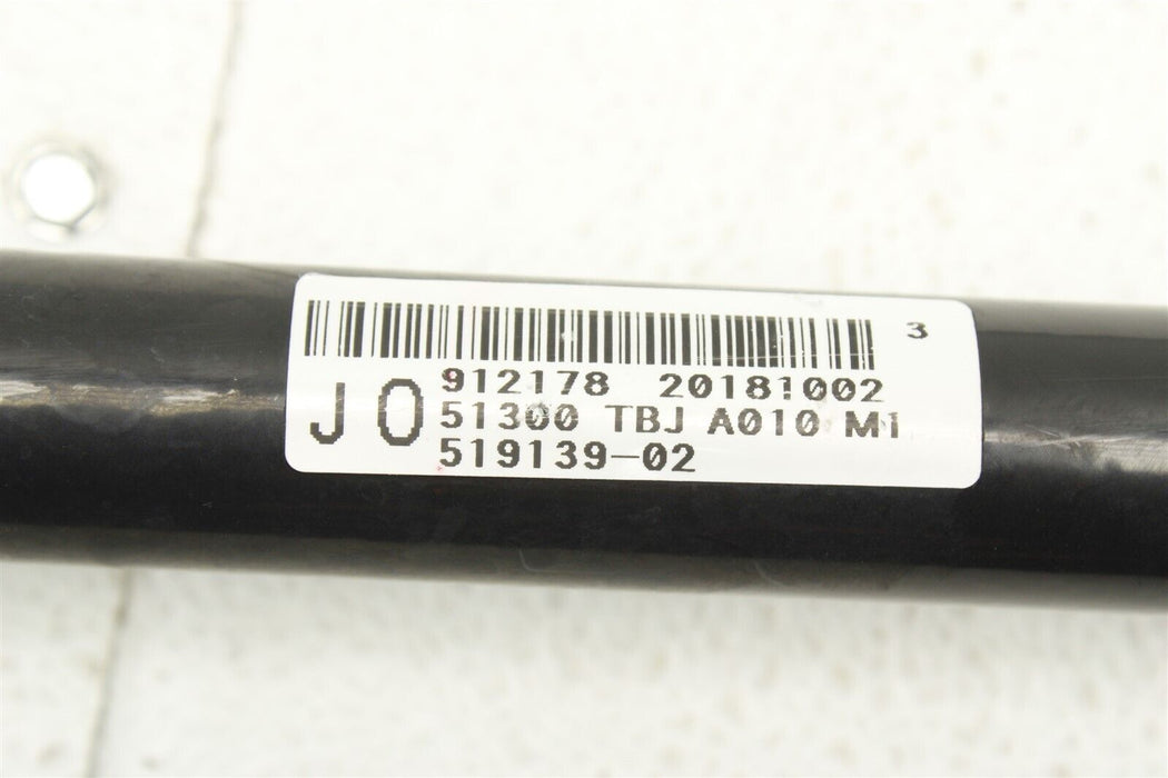 2016-2021 Honda Civic SI Sedan Turbo Front Sway Bar Stabilizer 16-21