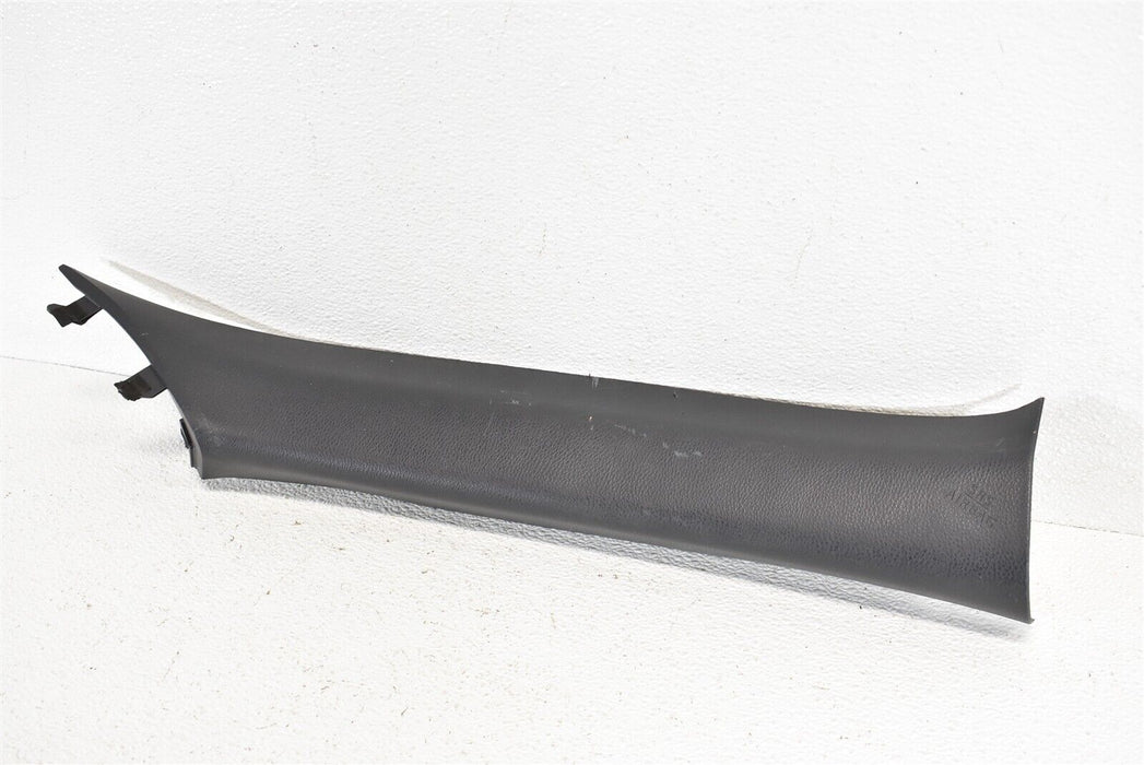 2013-2017 Scion FR-S FRS BRZ A Pillar Trim Panel Right Passenger RH OEM 13-17