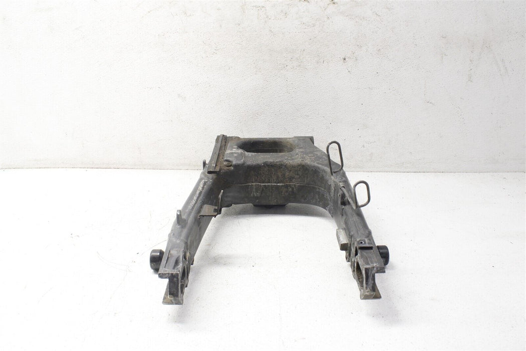 2011 Kawasaki ZX1400 Rear Wheel Swingarm Frame Piece ZX14 06-11