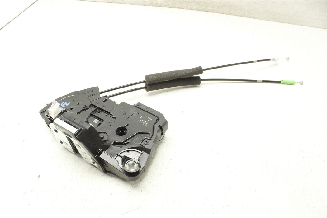 2024 Toyota GR Corolla Front Left Door Lock Actuator 23-25