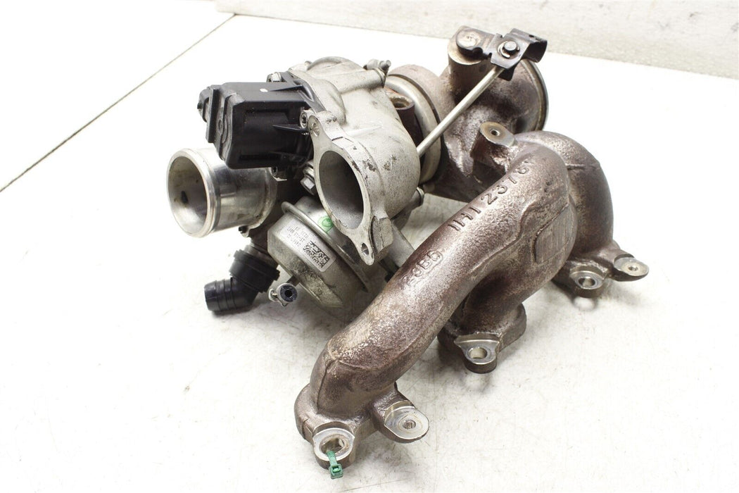 2014-2019 Maserati Ghibli Right Turbocharger Turbo RH 14-19