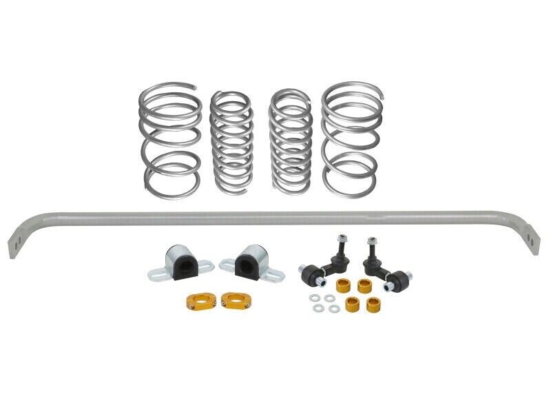 Whiteline GS1-HYU001 Grip Series Sway Bar/Coil Spring Vehicle Kit