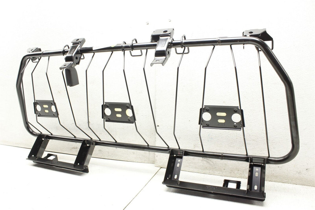 2013 Tesla Model S Rear Seat Section Bracket Mount Assembly Factory OEM 12-15