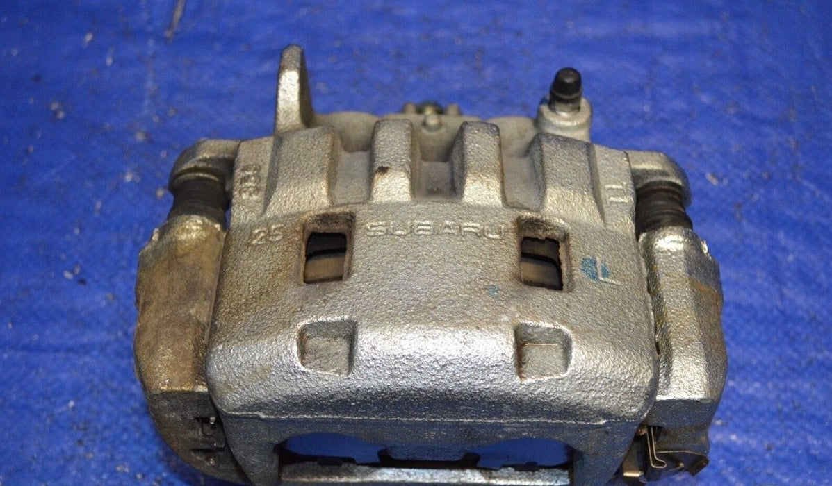 13-15 Scion FR-S Front Driver Left Lh Brake Caliper BRZ FRS 2013-2015