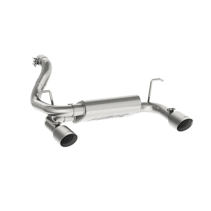 MBRP Exhaust S5529409 Armor Plus Axle Back Exhaust System Fits Wrangler JL