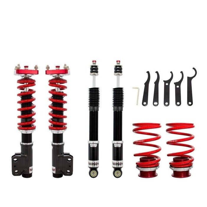 Pedders Suspension Extreme XA Front & Rear Coilover Kit For 94-04 Ford Mustang