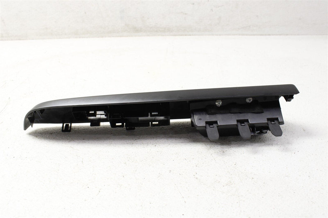 2020 Subaru WRX Passenger Front Right Switch Trim Panel Assembly Factory 15-21