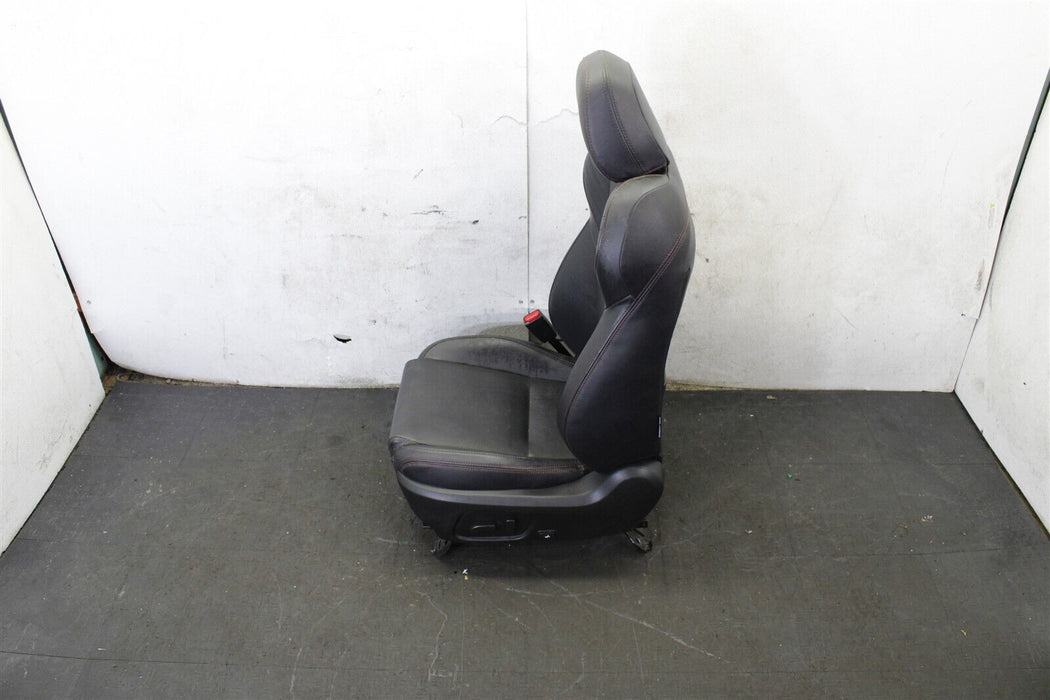 2020 Subaru WRX Driver Left Leather Limited Seat Assembly Factory OEM 15-21