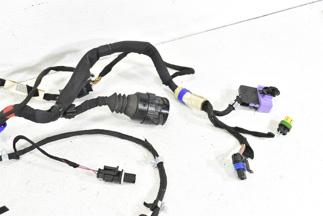 2003-2012 Maserati Quattroporte Front Left Door Harness Wiring 196809