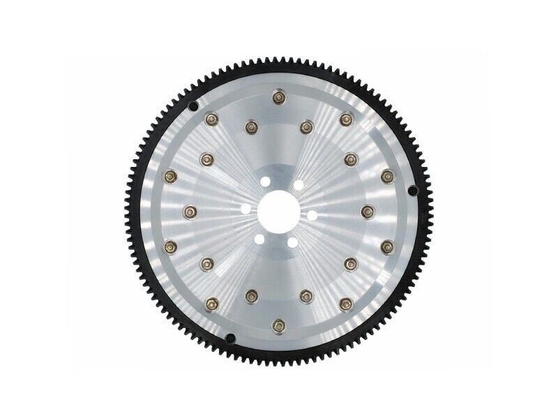 Fidanza 143301 Lightweight Aluminum Flywheel with Replaceable Friction