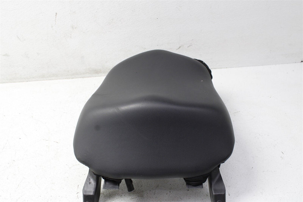 2008 BMW K1200 GT Rear Passenger Seat Cushion With Bracket 06-08