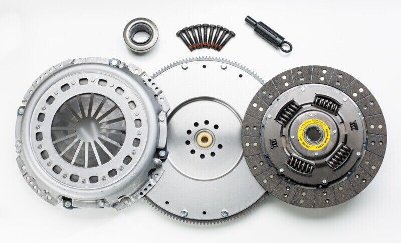 South Bend 1944-325K Stock Clutch Kit & Flywheel For 1988-1994 Ford F-250