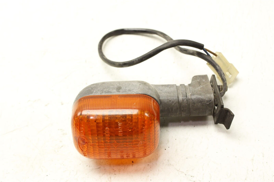 1999 BMW F650 Front Blinker Light Lamp Indicator Assembly Factory OEM 97-00