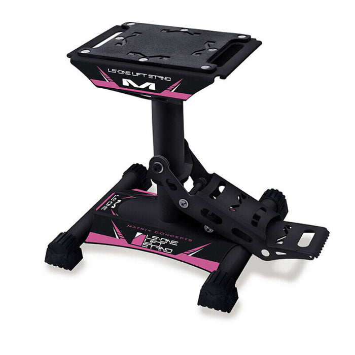 Matrix Concepts LS-1 Lift Stand Pink LS1-109