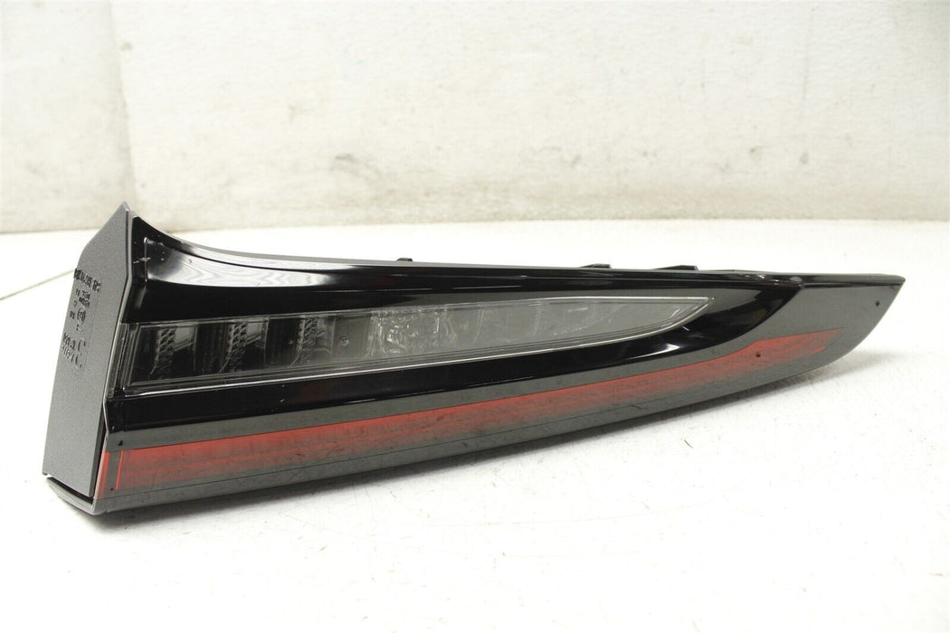 2024 Toyota GR Corolla Tail Light Rear Right Passenger Side Inner 23-25