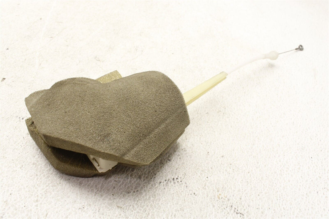 2006 Porsche Boxster S Trunk Latch Actuator Release 06-12