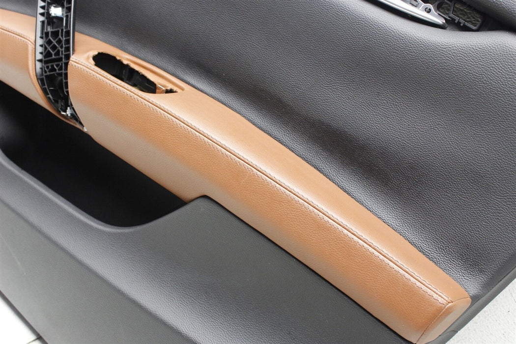 2015 Maserati Ghibli Passenger Front Right Door Panel Cover Trim Assembly 14-19