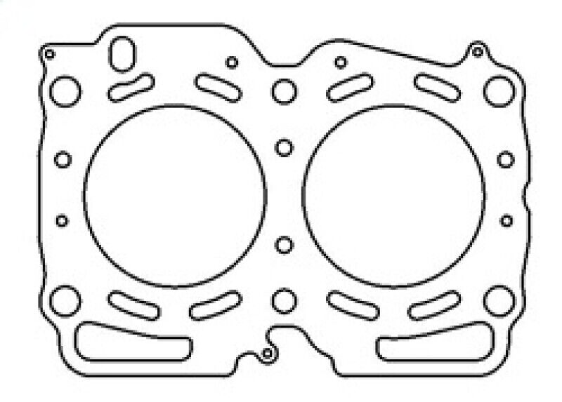 Cometic Gasket Automotive C4261-060 Cylinder Head Gasket Fits 93-05 Impreza