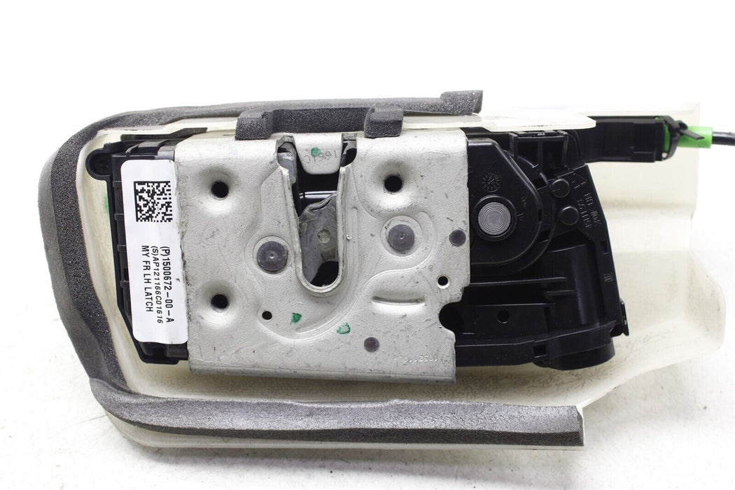 2021 Tesla Model 3 Driver Front Left Door Lock Actuator Assembly Factory 17-21