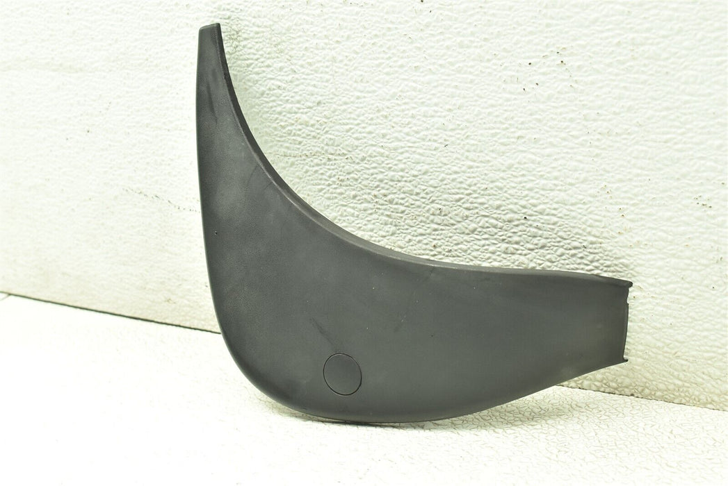 2009-2015 Jaguar XF Rear Left Side Interior Lower Trim Molding 09-15