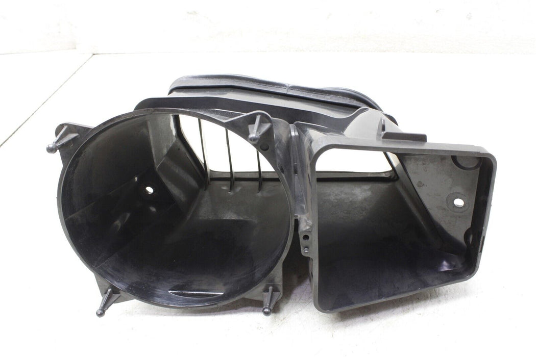 2015 Porsche Boxster S Left Engine Intake Duct LH 98150465704 13-16