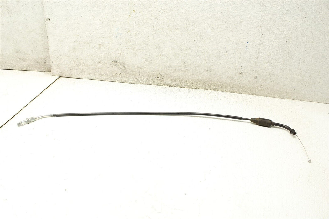 2019 Suzuki SV650 Throttle Cable Wire Assembly Factory OEM 17-21