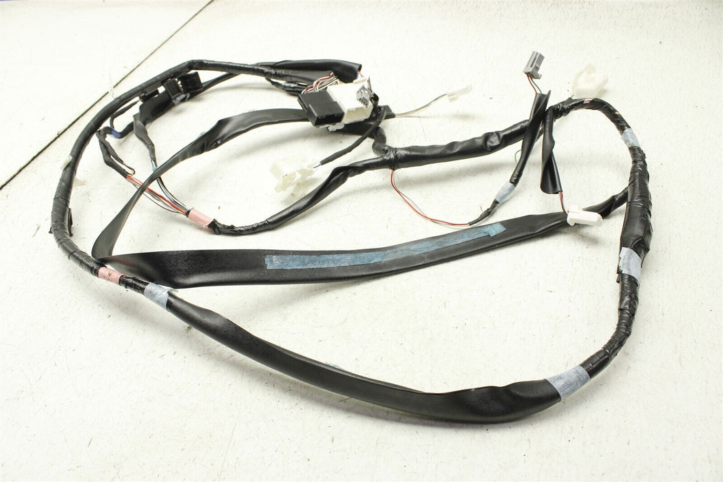 2024 Toyota GR Corolla Sub Wiring Harness Wires 23-25