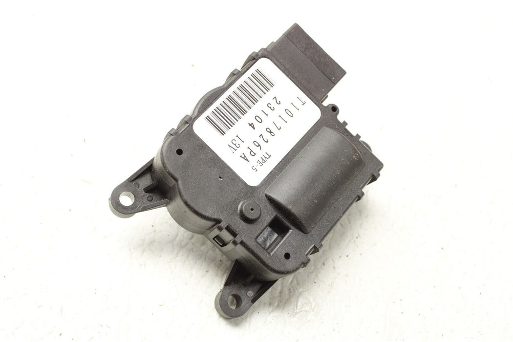 2023 Subaru WRX Heater Actuator Assembly T1017826PA Factory OEM 22-23