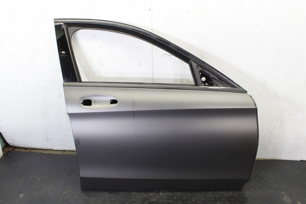 2017 Mercedes-Benz C63 Sedan AMG Front Right Side Door Shell