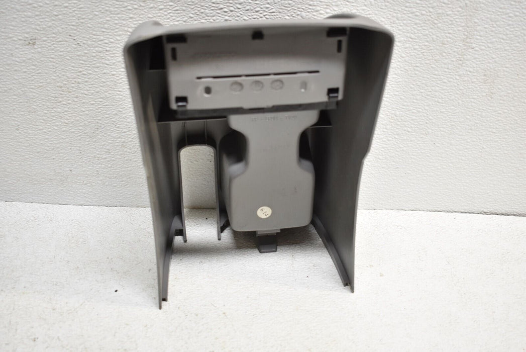 2000-2004 Volvo S40 Center Console Cup Holder Piece No Rear Cup 00-04