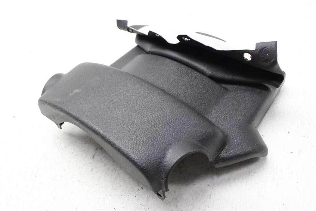 2016 Subaru WRX STI Upper Steering Column Cover Trim Assembly OEM 15-21